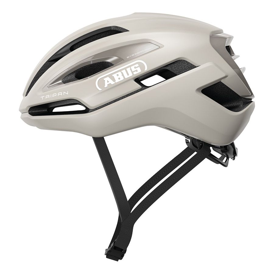 Abus, Taipan, Helmet, S, 51 - 55cm, Sand Beige