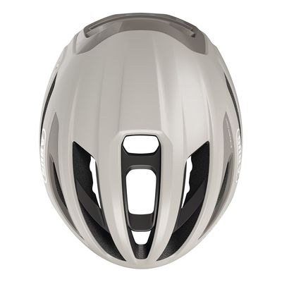 Abus, Taipan, Helmet, L, 57 - 61cm, Sand Beige