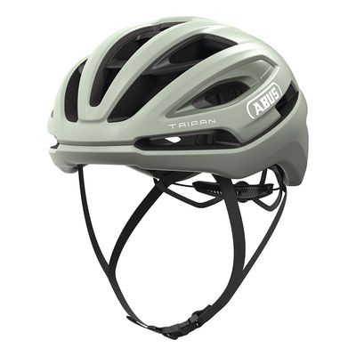 Abus, Taipan, Helmet, L, 57 - 61cm, Frosted Green