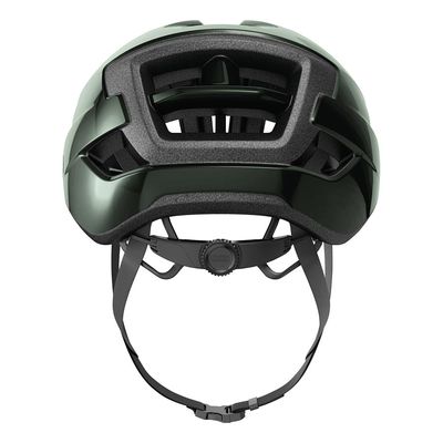Abus, WingBack, Helmet, M, 52 - 58cm, Moss Green