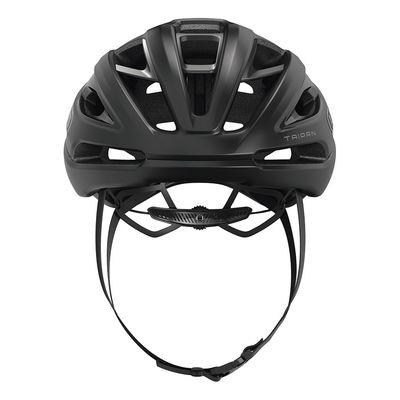 Abus, Taipan LED, Helmet, M, 54 - 58cm, Velvet Black
