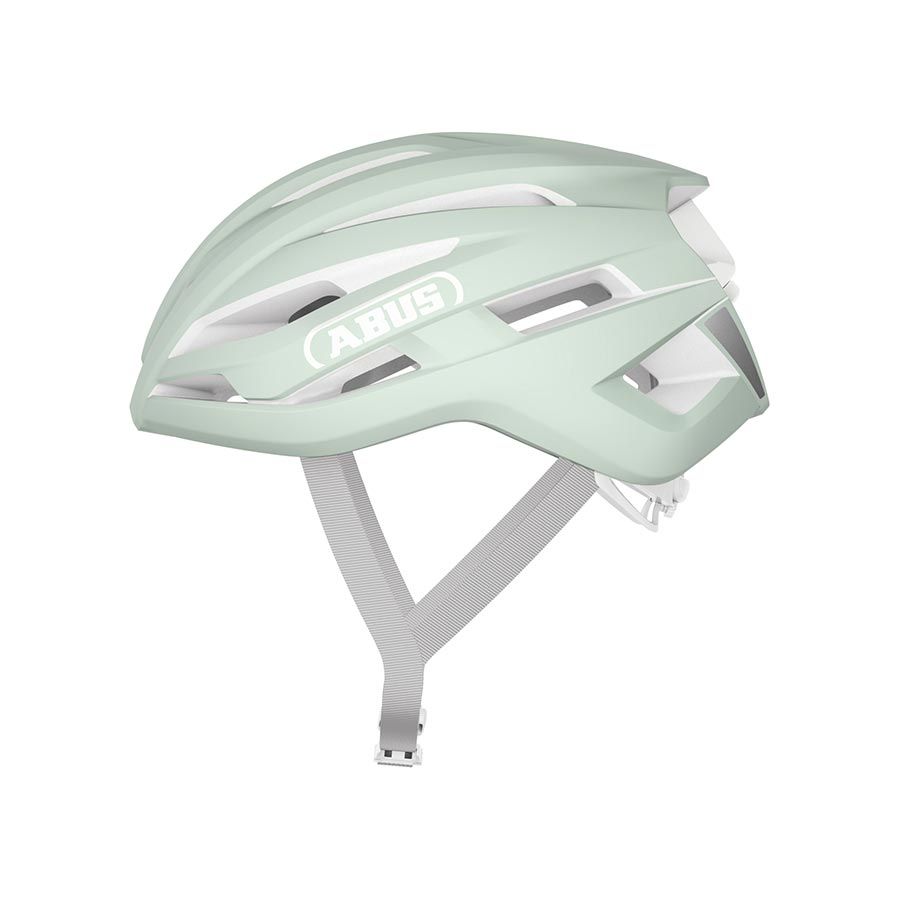 Abus, StormChaser ACE, Helmet, Pure Mint, L, 59 - 62cm