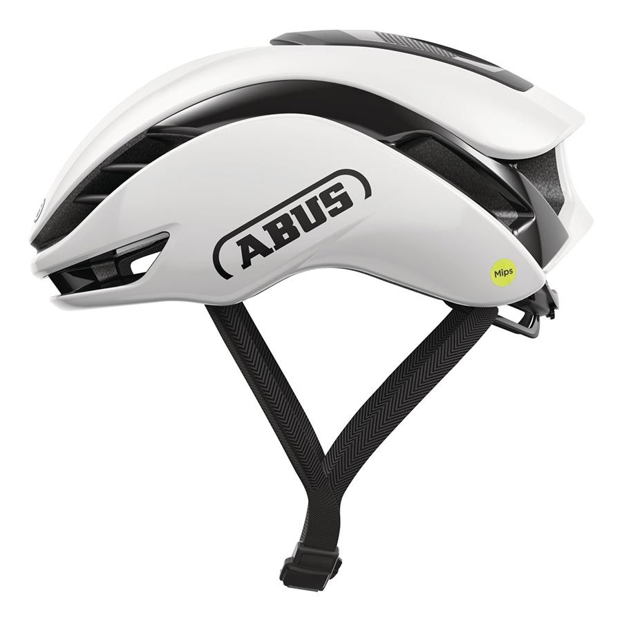 Abus, GameChanger 2.0 MIPS, Helmet, L, 59 - 62cm, Shiny White