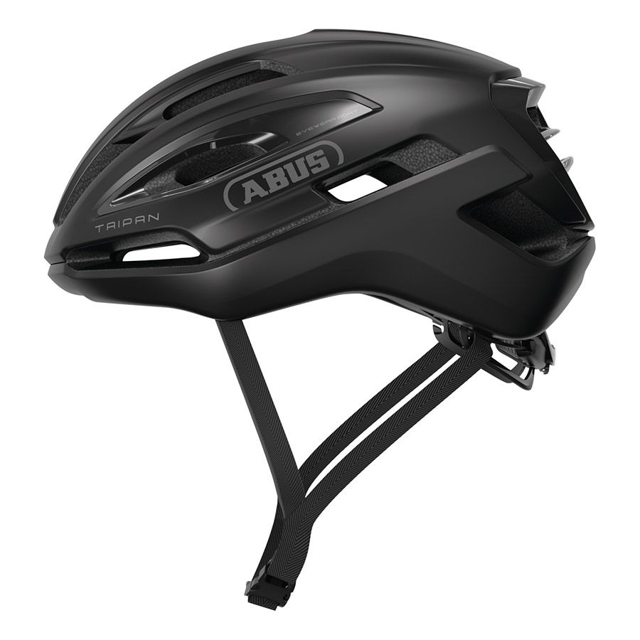Abus, Taipan, Helmet, S, 51 - 55cm, Velvet Black