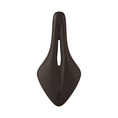 Fizik, Vento Arione R3, Saddle, 300 x 135mm, Unisex, Black