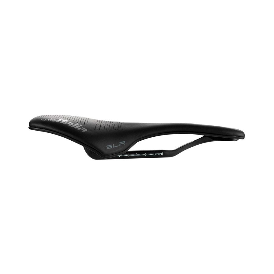 Selle Italia, SLR Boost Kit Carbonio Superflow, Saddle, 248 x 130mm, Unisex, 122g