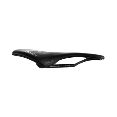 Selle Italia, SLR Boost Kit Carbonio Superflow, Saddle, 248 x 130mm, Unisex, 122g