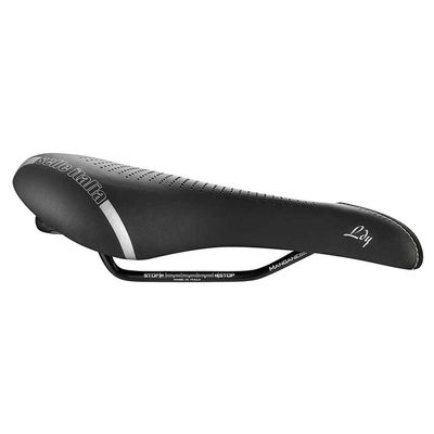 Selle Italia, LADY Gel Flow, Saddle, 262 x 135mm, Women, 300g
