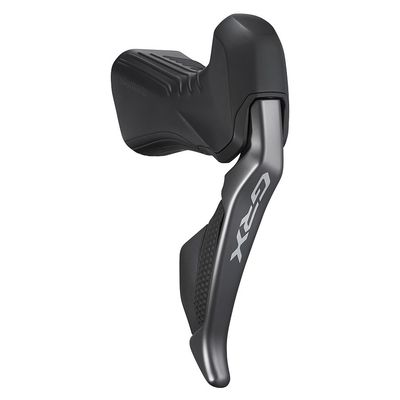 Shimano, GRX ST-RX815, Shifter-Brake Lever, Speed: 11, Black, ISTRX815R