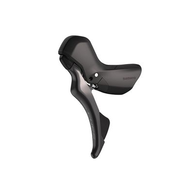 Shimano, CUES ST-U6030, Shifter-Brake Lever, Speed: 2, Black, ISTU6030LI