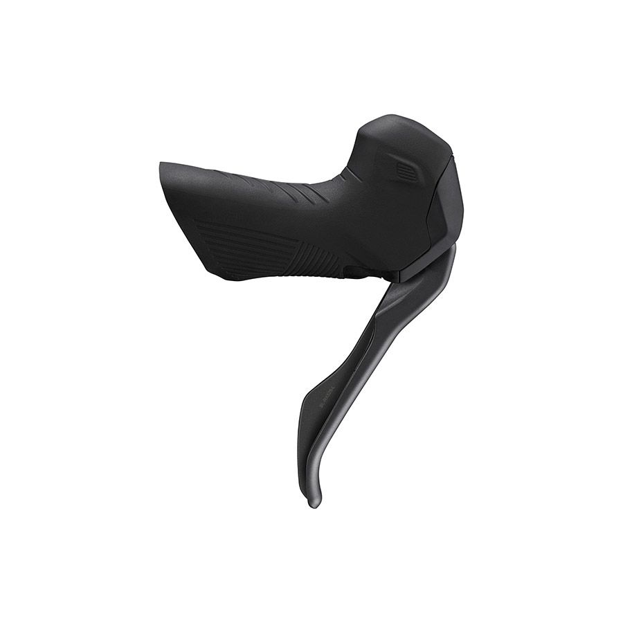 Shimano, GRX Di2 ST-RX825, Shifter-Brake Lever, Speed: 12, Black, IBLRX825L