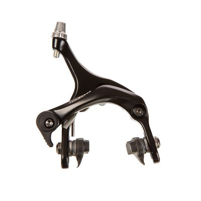 Tektro, R315, Caliper Brake, Front, Reach: 41-57mm, 192g, Black