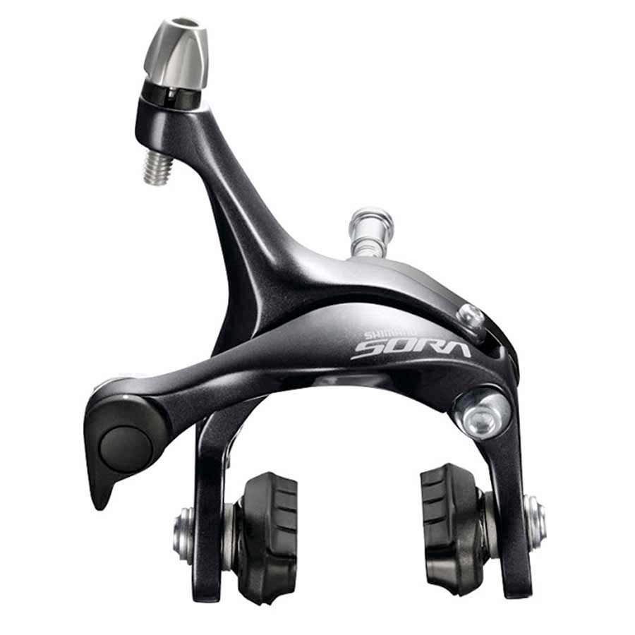 Shimano, Sora BR-R3000, Road brake, Rear, Black