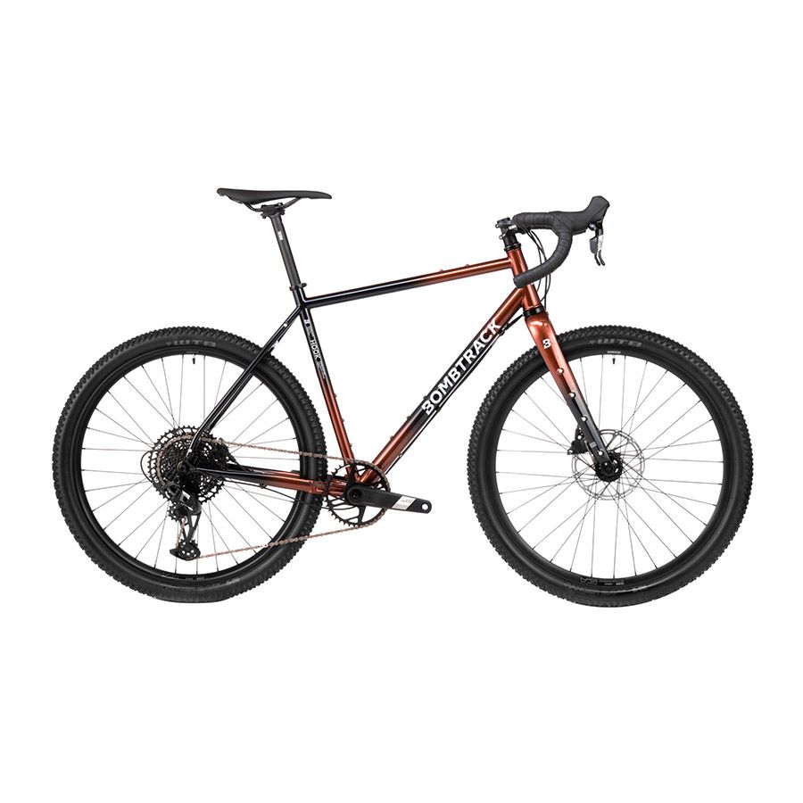 Bombtrack, HOOK EXT APEX Eagle, Road Bicycle, 650B, Metallic sunglow fade, S