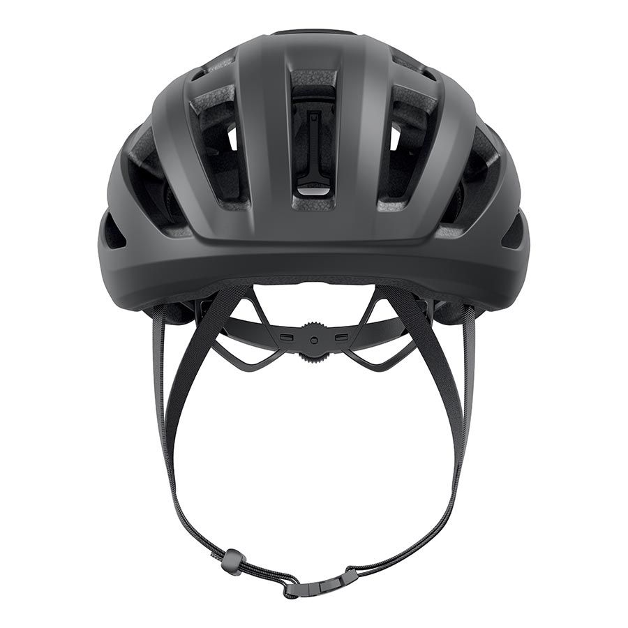Abus, PowerDome, Helmet, S, 51 - 55cm, Velvet Black