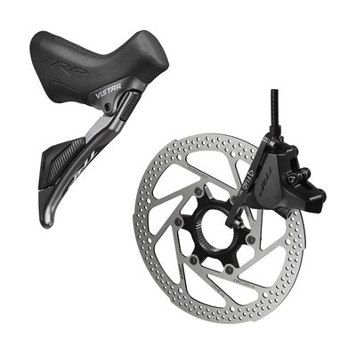 TRP, VISTAR HD-S8000E, Electronic Shifter, Rear, Speed: 12, Black, ABHD000895