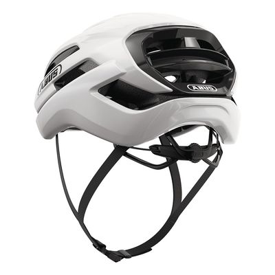 Abus, Taipan, Helmet, M, 54 - 58cm, Shiny White