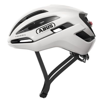 Abus, Taipan LED, Helmet, L, 57 - 61cm, Shiny White