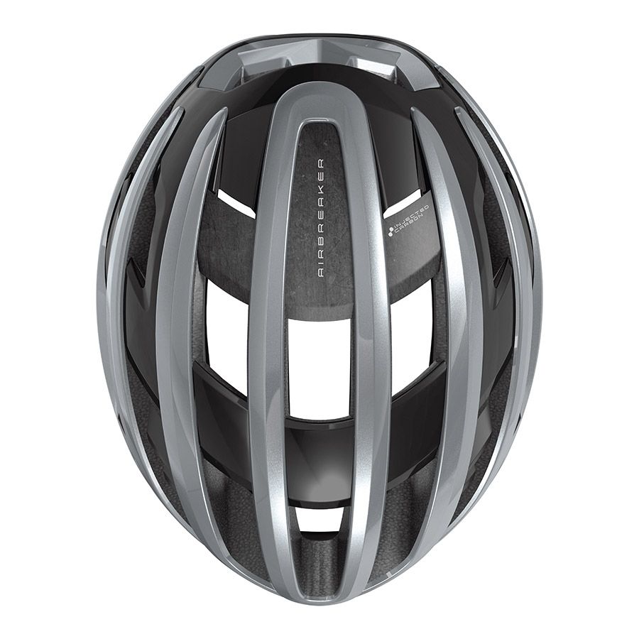Abus, AirBreaker 2.0, Helmet, Graphite Silver, L