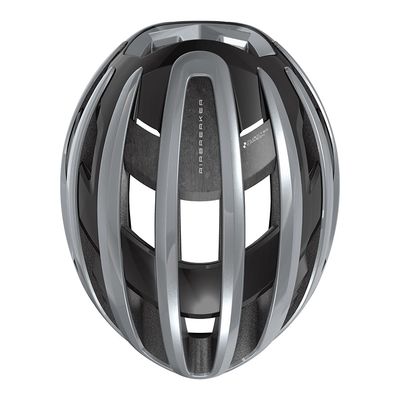 Abus, AirBreaker 2.0, Helmet, Graphite Silver, L