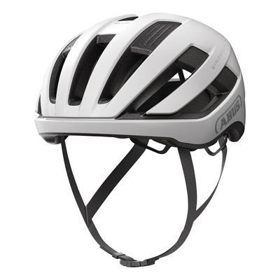 Abus, WingBack, Helmet, M, 52 - 58cm, Polar White