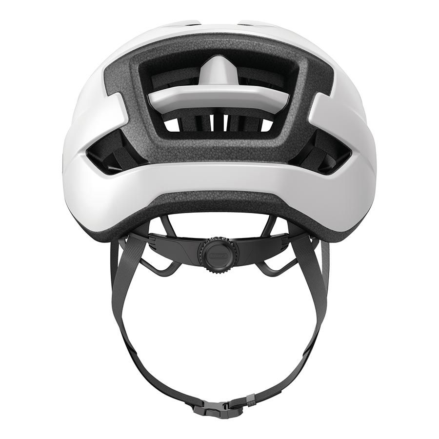 Abus, WingBack, Helmet, S, 51 - 55cm, Polar White