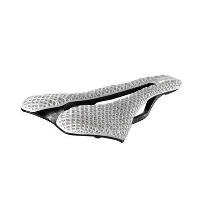 Selle Italia, SLR 3D, Boost Superflow, Saddle, 248 x 130mm, Men, 122g, White