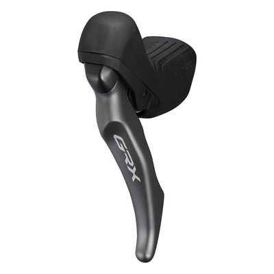 Shimano, GRX ST-RX820, Shifter-Brake Lever, Black