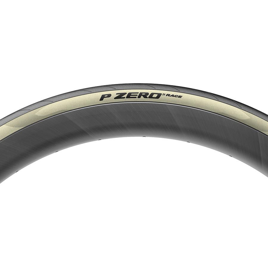 Pirelli, PZero Race Retro, Road Tire, 700x26C, Folding, Clincher, SmartEVO, TechBELT, Retro