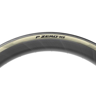 Pirelli, PZero Race TLR Retro, Road Tire, 700x30C, Folding, Clincher, SmartEVO, TechBELT, Noir