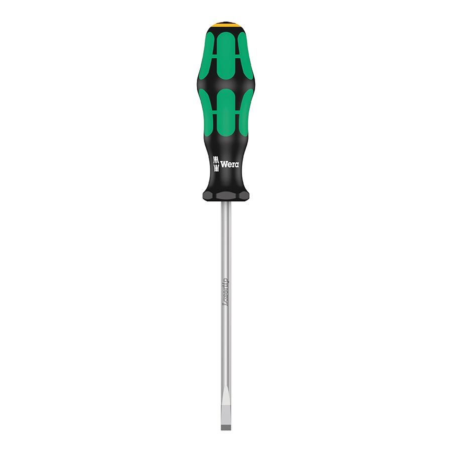 Wera, 355, Screwdriver, Flat, 1.0 x 5.5 x 125mm