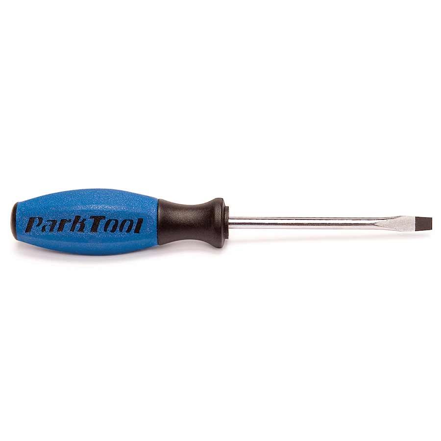 Park Tool, SD-6, Screwdriver, Flat 6mm