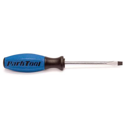 Park Tool, SD-6, Screwdriver, Flat 6mm