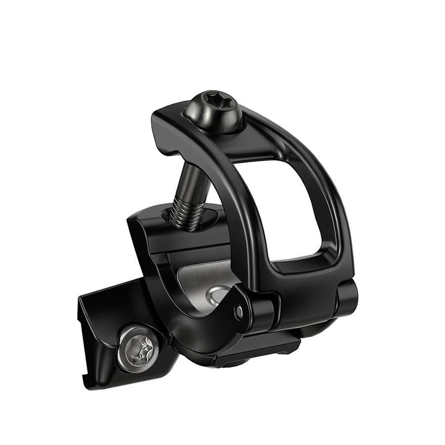 Avid, Matchmaker X, Left, Black, Stainless Black Bolt