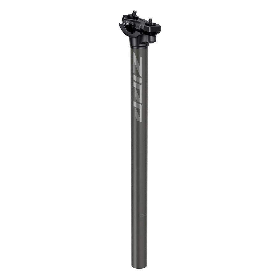 Zipp, Service Course SL, Seatpost, 31.6mm, 400mm, Offset: 0mm, Black