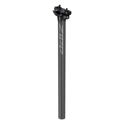 Zipp, Service Course SL, Seatpost, 31.6mm, 400mm, Offset: 0mm, Black