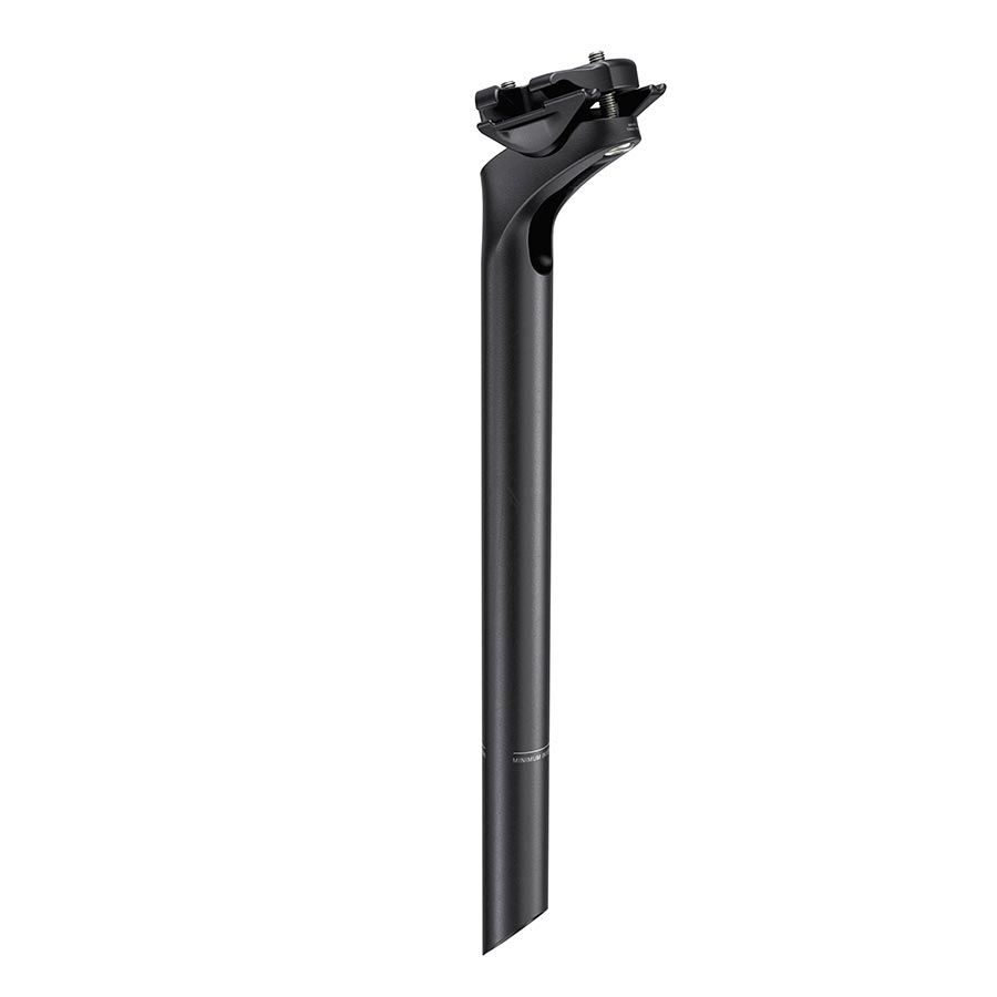 Zipp, Service Course, Seatpost, 31.6mm, 350mm, Offset: 20mm, Black