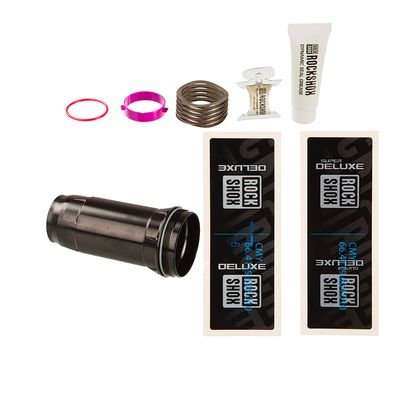 RockShox, SDLX C1 Air Can, Linear 47.5-55mm