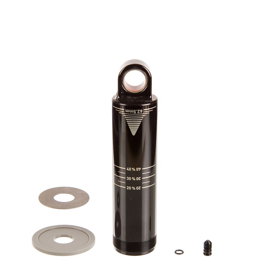 RockShox, Super Deluxe Damper Body - C1+, Standard, 62.5mm