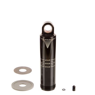 RockShox, Super Deluxe Damper Body - C1+, Standard, 62.5mm