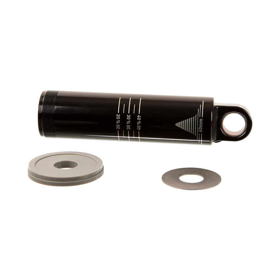 RockShox, Super Deluxe C1 Damper Body, Standard, 60mm, 11.4118.054.600