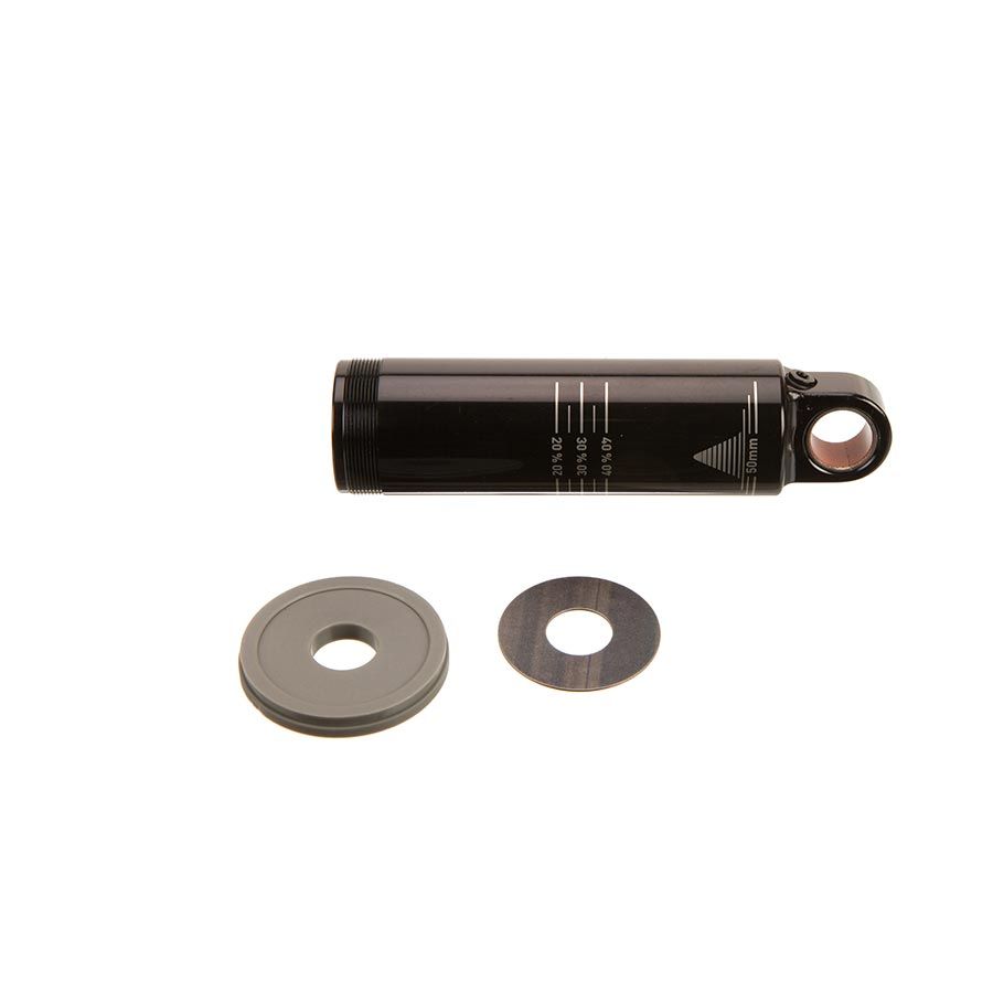 RockShox, Super Deluxe C1 Damper Body, Standard, 50mm, 11.4118.054.500