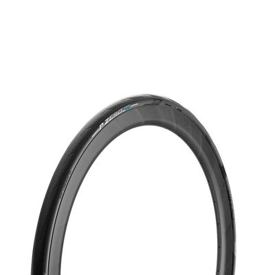 Pirelli, P ZERO Race TLR 4S, Road Tire, 700x32C, Folding, Tubeless Ready, SmartEVO, TechWALL+, 127TPI, Black