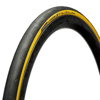 Challenge, 4 Stagioni TLR, Road Tire, 700x30, Folding, Tubeless Ready, SMARTHYDRO, Corazza Silver + Coraza Gold, XP, 260TPI, Tanwall, 00242