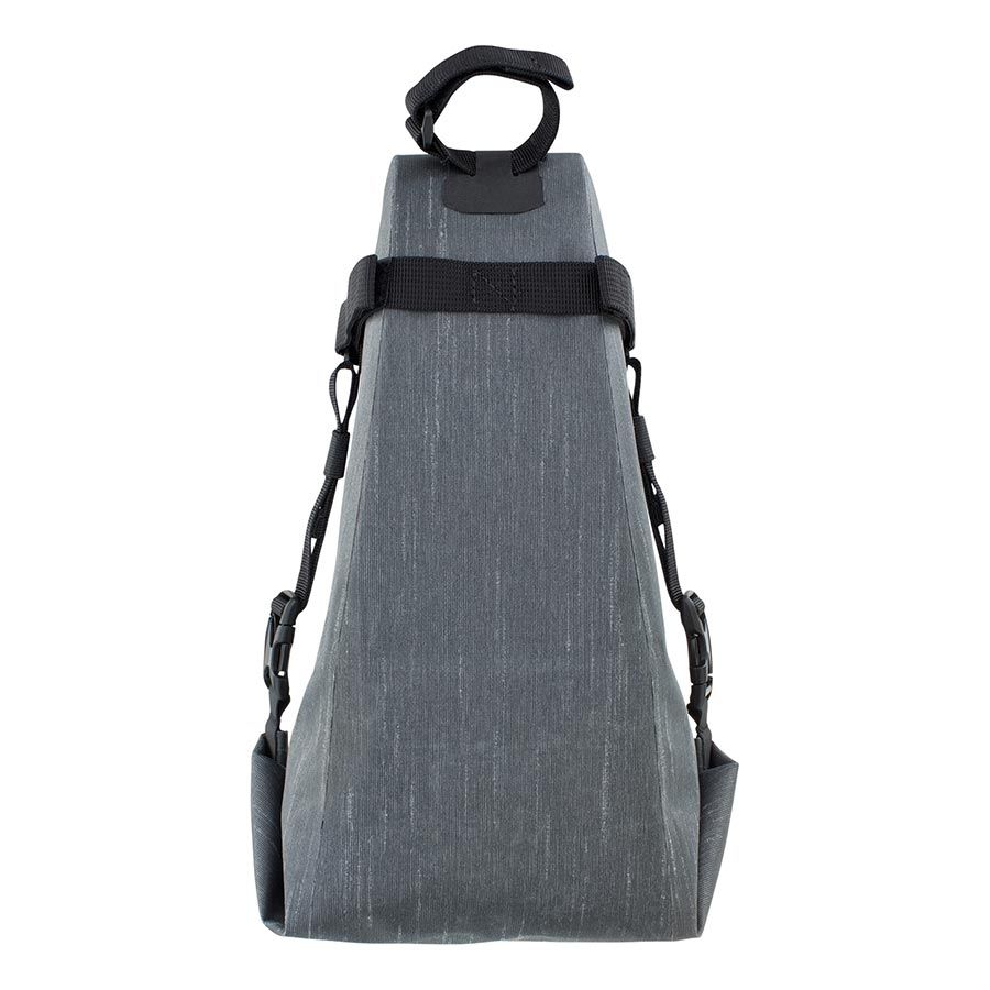 EVOC, Seat Pack WP, Seat Bag, 4L, Carbon Grey
