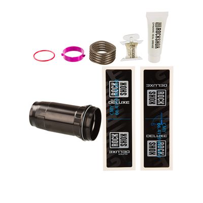 RockShox, SDLX C1 Air Can, Progressive 67.5-75mm