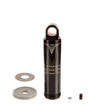 RockShox, Super Deluxe Damper Body - C1+, Standard, 60mm