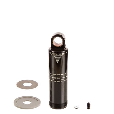 RockShox, Super Deluxe Damper Body - C1+, Standard, 52.5mm