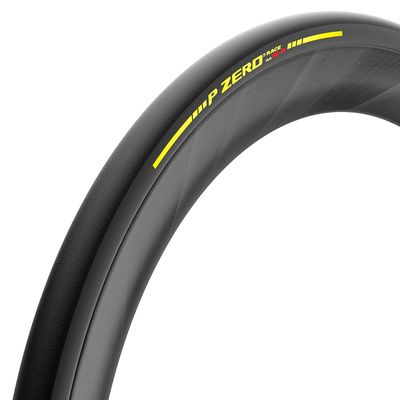 Pirelli, P ZERO Race SL-R TLR, Road Tire, 700x28C, Folding, Tubeless Ready, SmartEVO2, LiteCore, PAAS, 120TPI, Team Edition