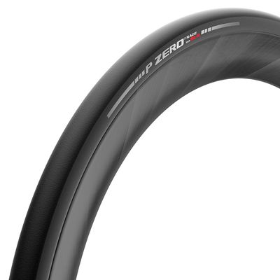 Pirelli, P ZERO Race SL-R TLR, Road Tire, 700x28C, Folding, Tubeless Ready, SmartEVO2, LiteCore, PAAS, 120TPI, Black